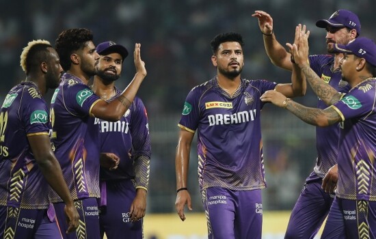 হায়দরাবাদকে হেসেখেলে হারিয়ে কলকাতার তৃতীয় শিরোপা জয়