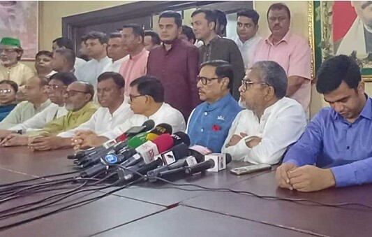 ‘বিএনপি নেতাদের অবহেলায় খালেদা জিয়ার এক বছরের বিচার ১০ বছরেও শেষ হয়নি’