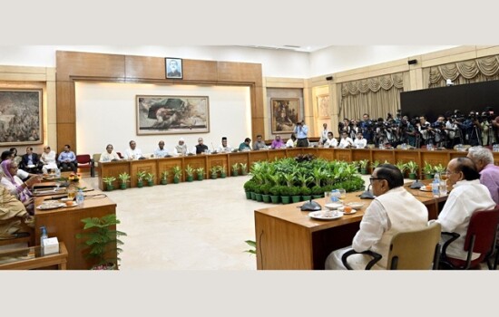 জোট শরিকদের যে নির্দেশনা শেখ হাসিনার