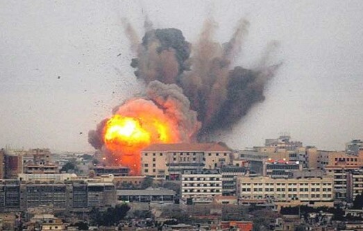 ইসরাইলি হামলায় গাজায় আরও ৩৯ ফিলিস্তিনি নিহত