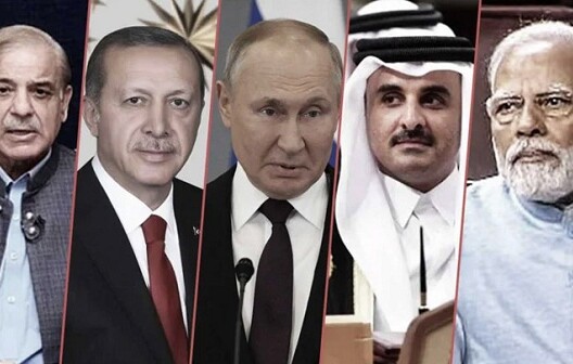 রাইসির মৃত্যুতে বিশ্বনেতাদের শোক