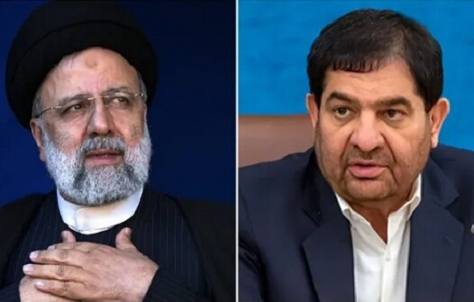 ইরানের অন্তর্বর্তীকালীন প্রেসিডেন্ট মোহাম্মদ মোখবার