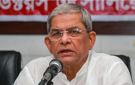 ছয় মাস পর সংবাদ সম্মেলনে আসছেন মির্জা ফখরুল