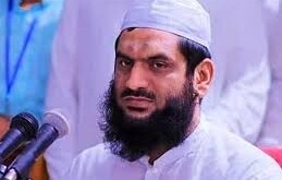 ডিবি কার্যালয়ে মামুনুল হক