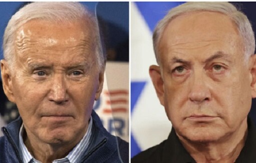 ইসরাইলকে চূড়ান্ত হুমকি বাইডেনের