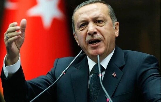 যুক্তরাষ্ট্রের হাত রক্তে রঞ্জিত : এরদোয়ান