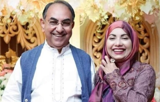 চিকিৎসার জন্য সস্ত্রীক সিঙ্গাপুর গেলেন মির্জা আব্বাস