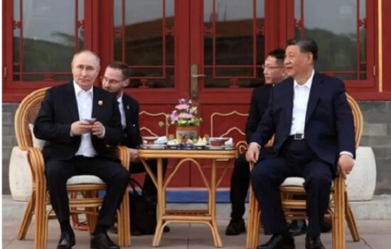 ইউক্রেন যুদ্ধের রাজনৈতিক সমাধান চান পুতিন