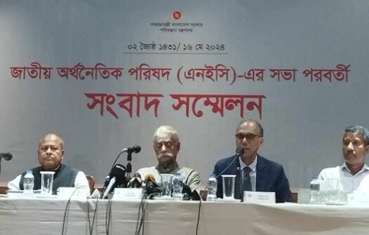 ২ লাখ ৬৫ হাজার কোটি টাকার নতুন এডিপি অনুমোদন