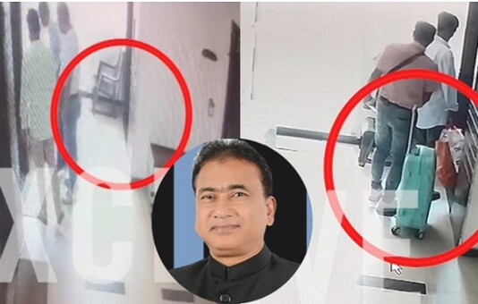 এমপি আজিমের খণ্ডিত লাশ ব্রিফকেসে নিয়ে বের হন যারা