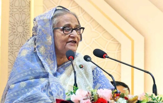 ১৫ আগস্ট কারবালার ঘটনার পুনরাবৃত্তি ঘটেছিল : প্রধানমন্ত্রী