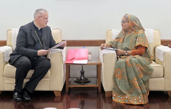 এআইকে স্বাগত জানালেও অপব্যবহার রোধ করতে হবে: প্রধানমন্ত্রী