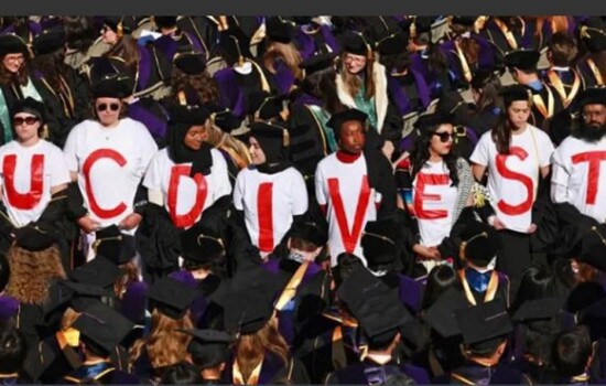 যেভাবে বিশ্বকে পাল্টে দিতে পারে মার্কিন ছাত্র আন্দোলন