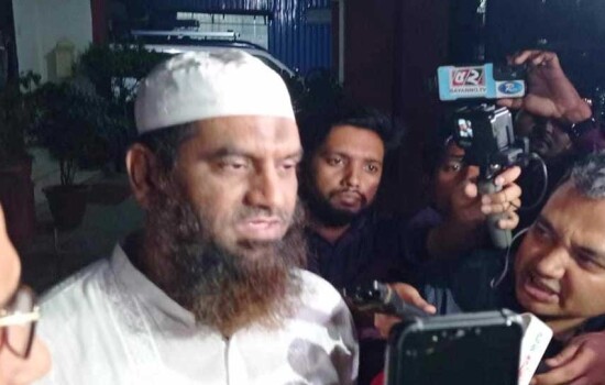 যে কারণে ডিবিতে এসেছিলেন মামুনুল হক