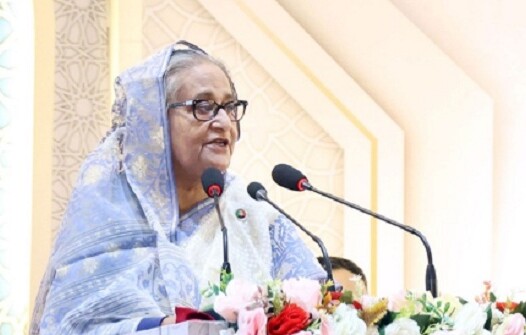 অর্থনৈতিক চাপের মধ্যেও বাজেট বাস্তবায়ন করা হবে: প্রধানমন্ত্রী