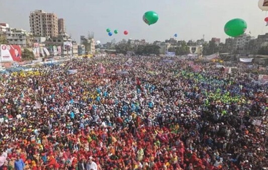 বিএনপির মিত্রদের ফের মাঠে নামার প্রস্তুতি