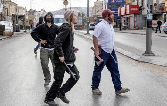 ইসরাইলের ৪ বসতি স্থাপনকারীর ওপর কানাডার নিষেধাজ্ঞা