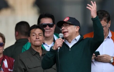 ইসরায়েলের সঙ্গে সম্পর্ক ছিন্নের ঘোষণা কলম্বিয়ার