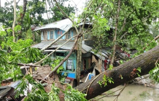 ঘূর্ণিঝড় রিমাল: দেশের বিভিন্ন জেলায় ৬ জনের মৃত্যু