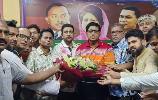 কারামুক্তি পেলেন বিএনপি নেতা নবী উল্লাহ নবী