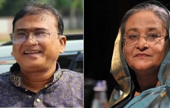 এমপি আনোয়ারুলের মৃত্যুতে প্রধানমন্ত্রীর শোক