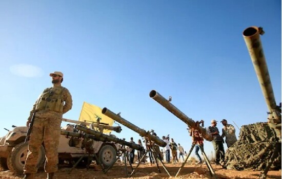 ইসরায়েলে ৬০টি রকেট ছুড়লো হিজবুল্লাহ