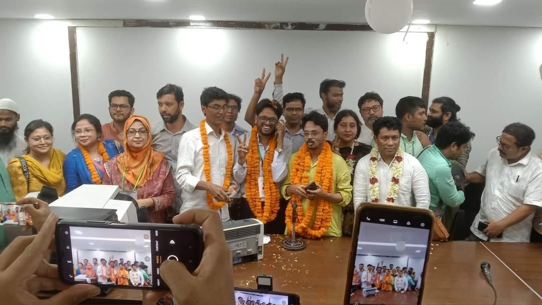 ঢাকা সাব-এডিটরস কাউন্সিলের অনিক সভাপতি-জাওহার সাধারণ সম্পাদক