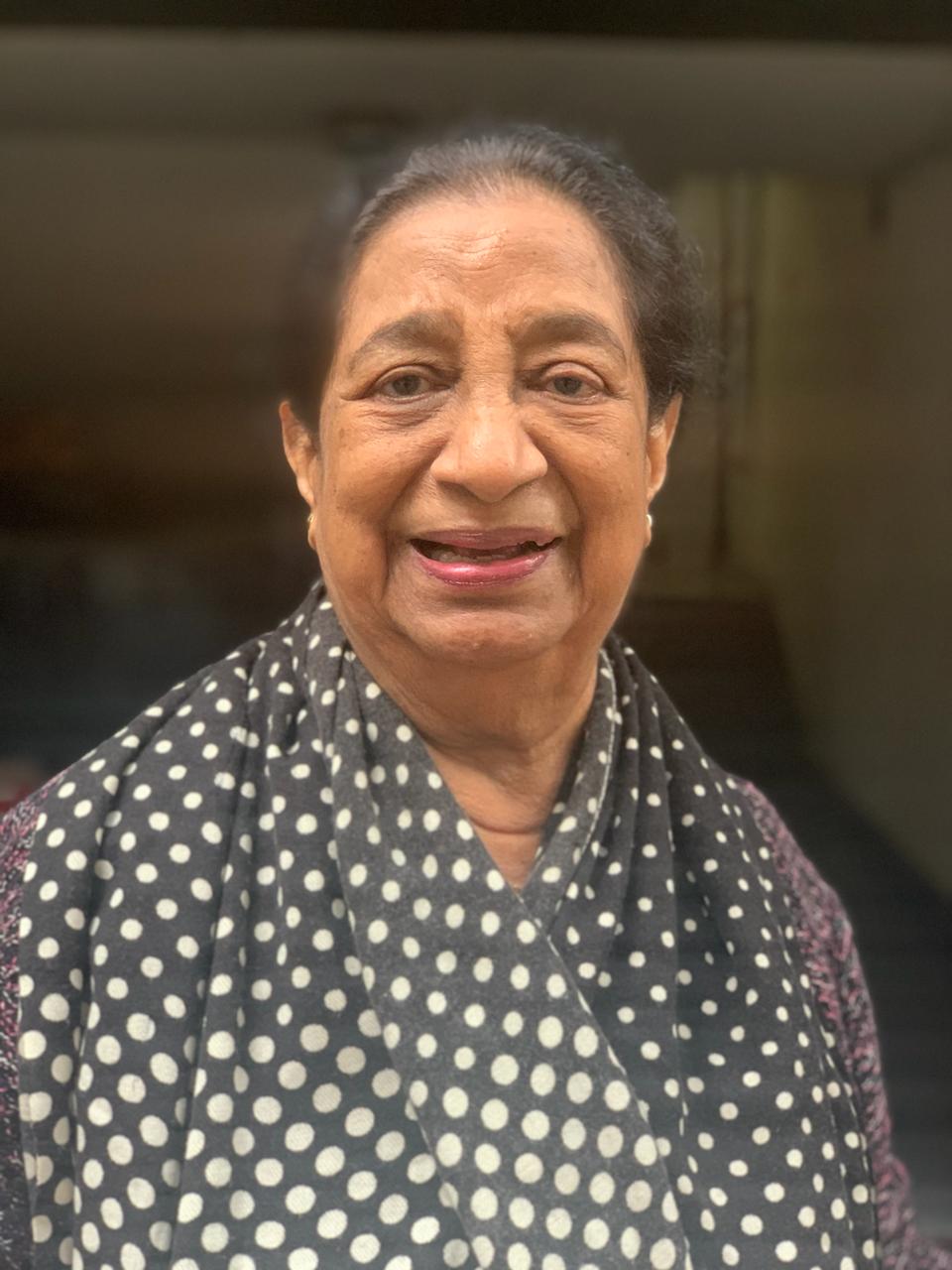 ডাঃ খোদেজা বেগম মৃধা ইন্তেকাল করেছেন