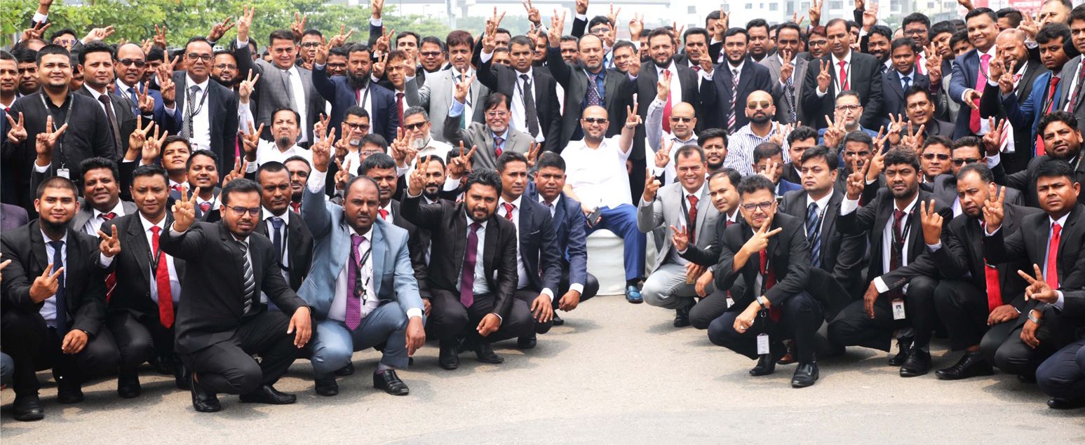 বসুন্ধরা সিমেন্টের বার্ষিক বিক্রয় সম্মেলন-২০২৪ অনুষ্ঠিত