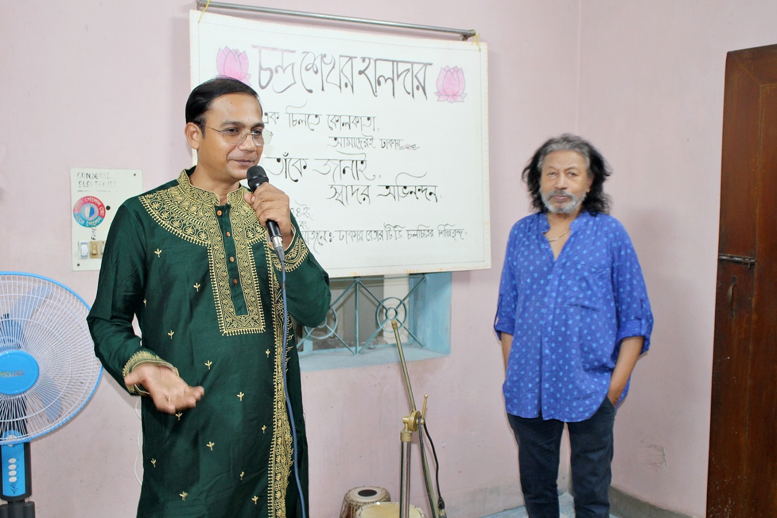 কলকাতার কুশলী শিল্পী চন্দ্রশেখর হালদার