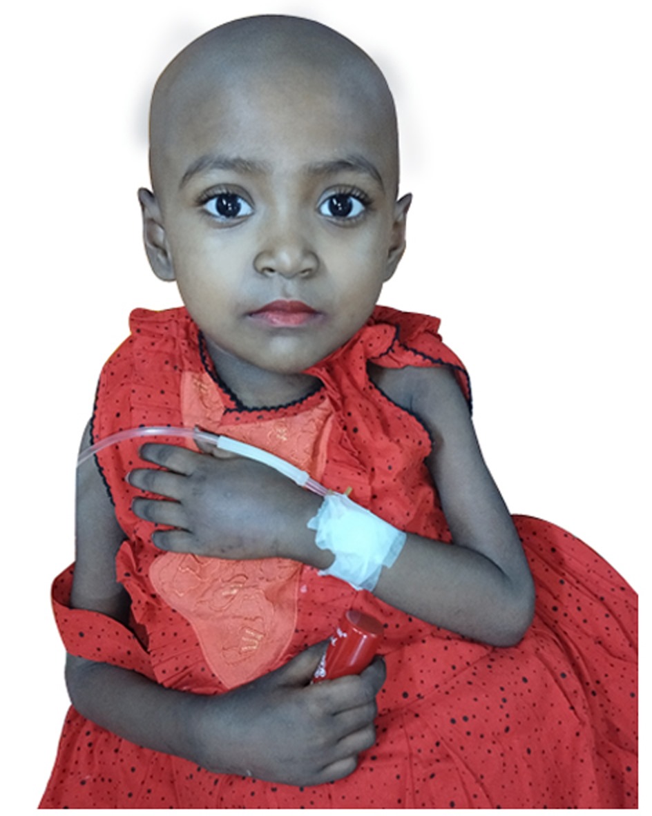 বোন ক্যান্সারে আক্রান্ত ০৩ বছর বয়সী শিশু ফাইরুজ তাসনিমকে বাঁচাতে আর্থিক সাহায্যের আবেদন