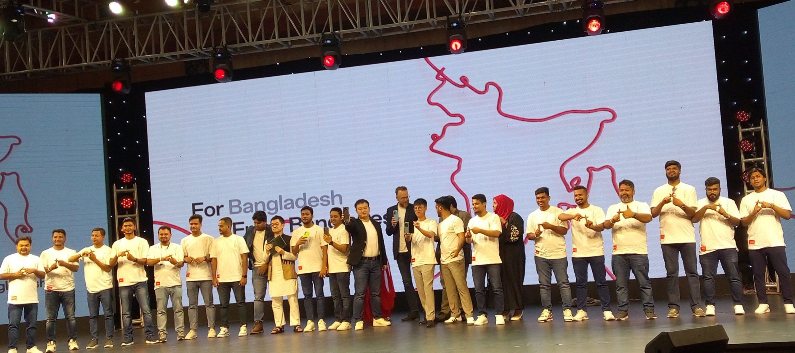 বাংলাদেশের বাজারে যাত্রা শুরু ওয়ানপ্লাস