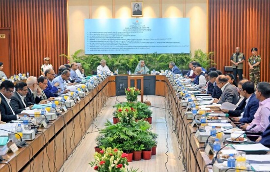 একনেকে ১৪ হাজার কোটি টাকার ১১ প্রকল্প অনুমোদন