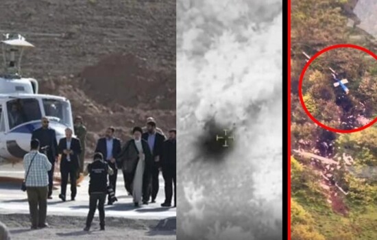 রাইসির হেলিকপ্টারে সেদিন কী ঘটেছিল জানালেন অন্য হেলিকপ্টারে থাকা কর্মকর্তা