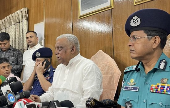 এমপি আনোয়ারুল আজীমকে পরিকল্পিতভাবে হত্যা করা হয়েছে: স্বরাষ্ট্রমন্ত্রী