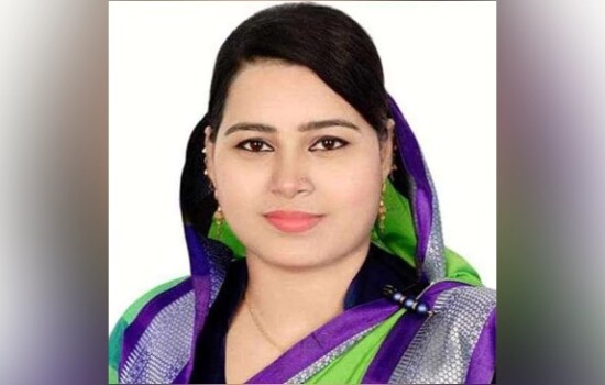 ব্রাহ্মণবাড়িয়ায় মহিলা ভাইস চেয়ারম্যান প্রার্থী নিখোঁজ