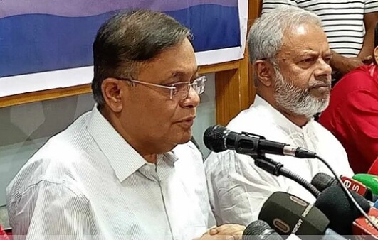 এমপি আনার হত্যার ঘটনায় তদন্ত চলছে : পররাষ্ট্রমন্ত্রী