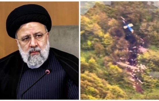 রাইসির হেলিকপ্টার বিধ্বস্তের ঘটনায় কী ইসরায়েল জড়িত?