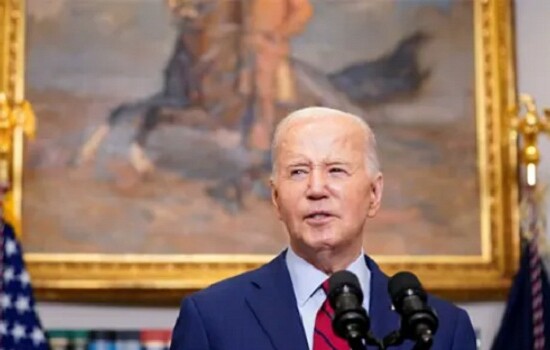 যুক্তরাষ্ট্রের বিশ্ববিদ্যালয়ে ইসরাইল বিরোধী বিক্ষোভ নিয়ে যা বললেন বাইডেন