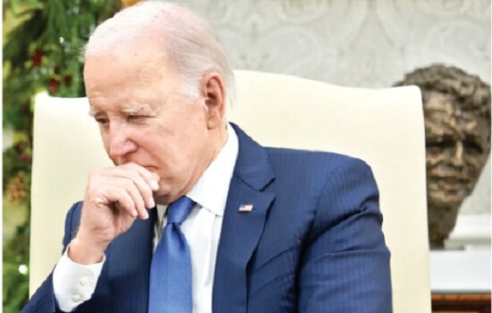 বাইডেন কি বিপদে পড়তে যাচ্ছেন
