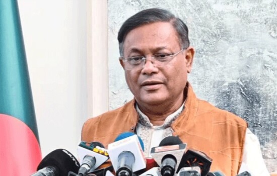 চীন সফরের আগে ভারতে যাবেন প্রধানমন্ত্রী: পররাষ্ট্রমন্ত্রী