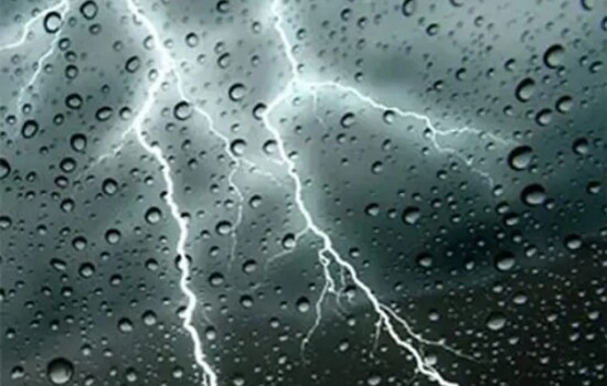 বজ্রসহ শিলা বৃষ্টির পূর্বাভাস দিল আবহাওয়া অফিস