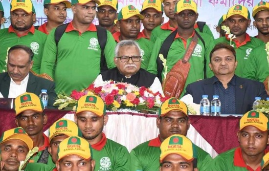 মালয়েশিয়ার শ্রমবাজার বন্ধ হবে না: প্রবাসী কল্যাণ প্রতিমন্ত্রী