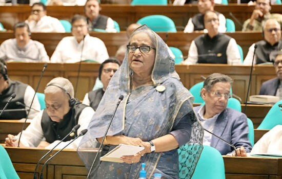 বিদ্যুৎ সংকটে লোডশেডিং গ্রামে নয়, হবে গুলশান-বনানীতে : প্রধানমন্ত্রী