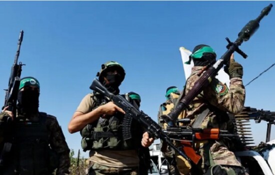 রইসির মৃত্যুতে হামাসের শোক