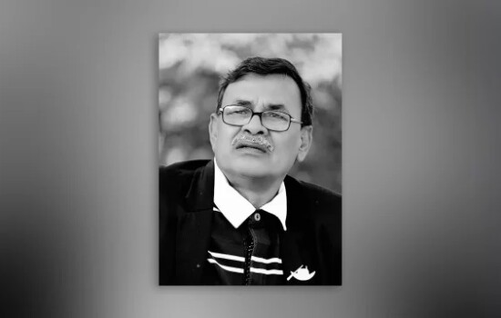 নেত্রকোণা-১ আসনের সাবেক এমপি মানু মজুমদার মারা গেছেন