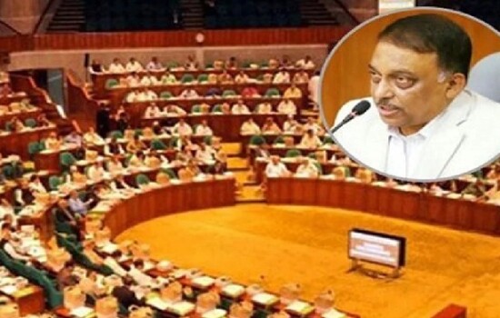 উন্মুক্ত কারাগার হবে কক্সবাজারে: সংসদে স্বরাষ্ট্রমন্ত্রী