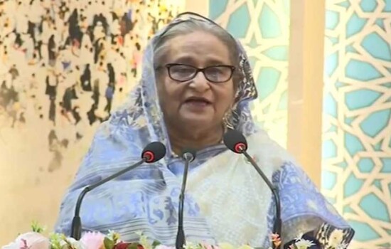 হজ কার্যক্রম উদ্বোধন করলেন প্রধানমন্ত্রী