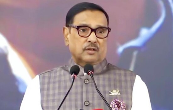 ‘শেখ হাসিনাকে কোনো দেশ নিয়ন্ত্রণ করতে পারে না’