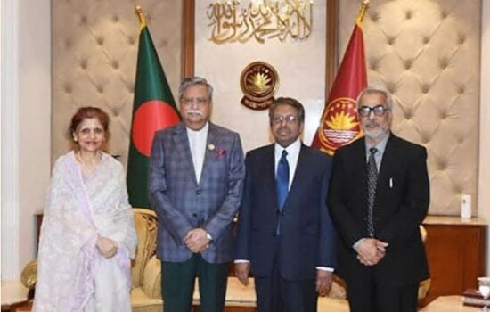 ন্যায়বিচার নিশ্চিতকরণে বিচারকদের রাষ্ট্রপতির আহ্বান